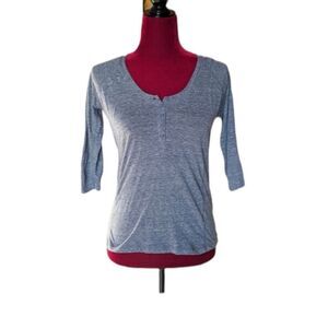 Cotton On Grey Shirt Size XSmall